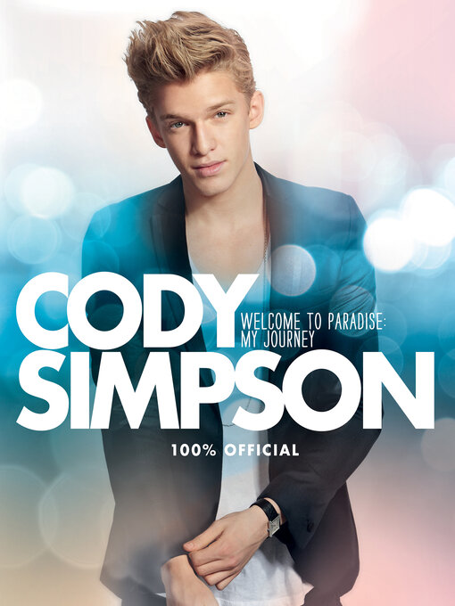 Title details for Cody Simpson by Cody Simpson - Available